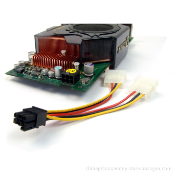 pcb fabrication+components